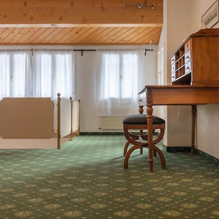 Chalet Weid - Aare Jungfrau Ag Grindelwald Eksteriør bilde