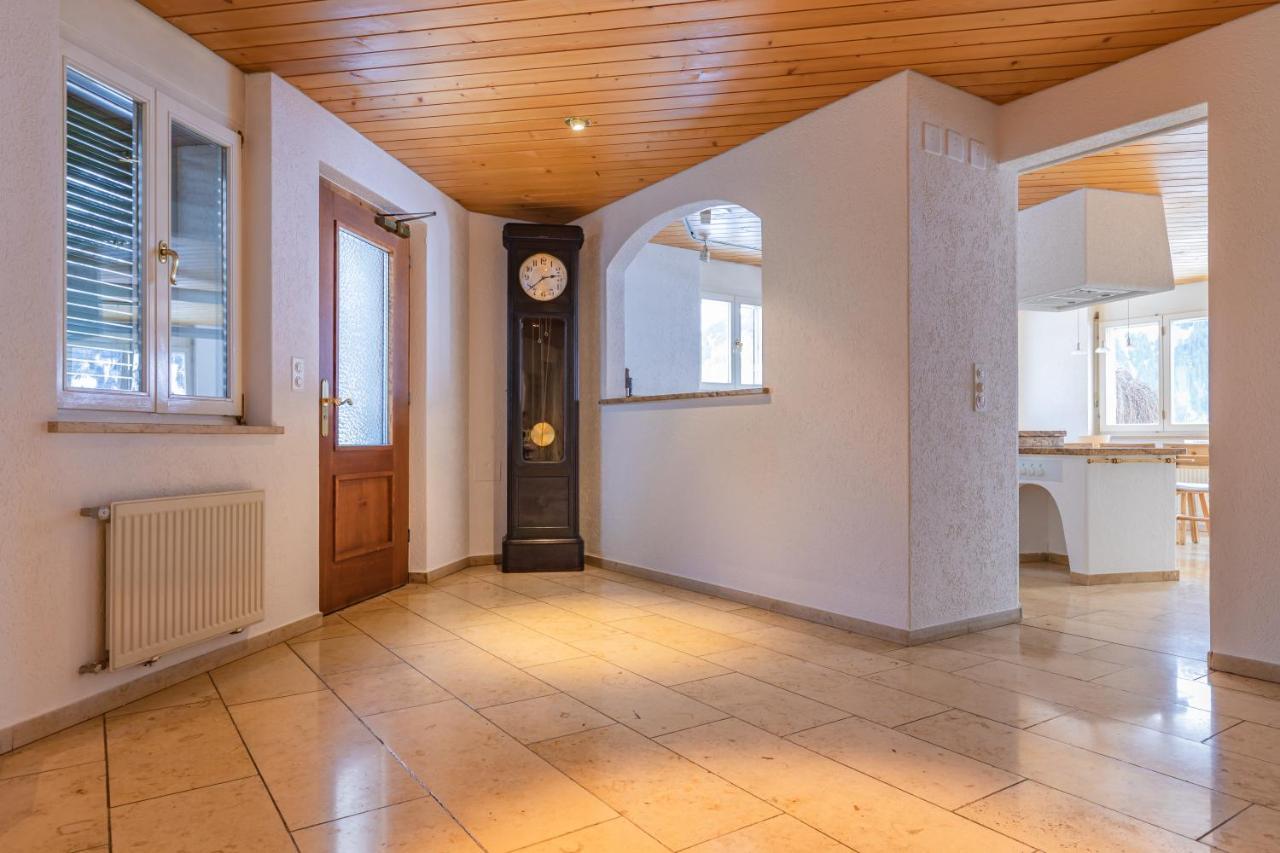 Chalet Weid - Aare Jungfrau Ag Grindelwald Eksteriør bilde