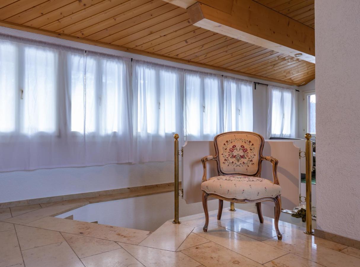 Chalet Weid - Aare Jungfrau Ag Grindelwald Eksteriør bilde