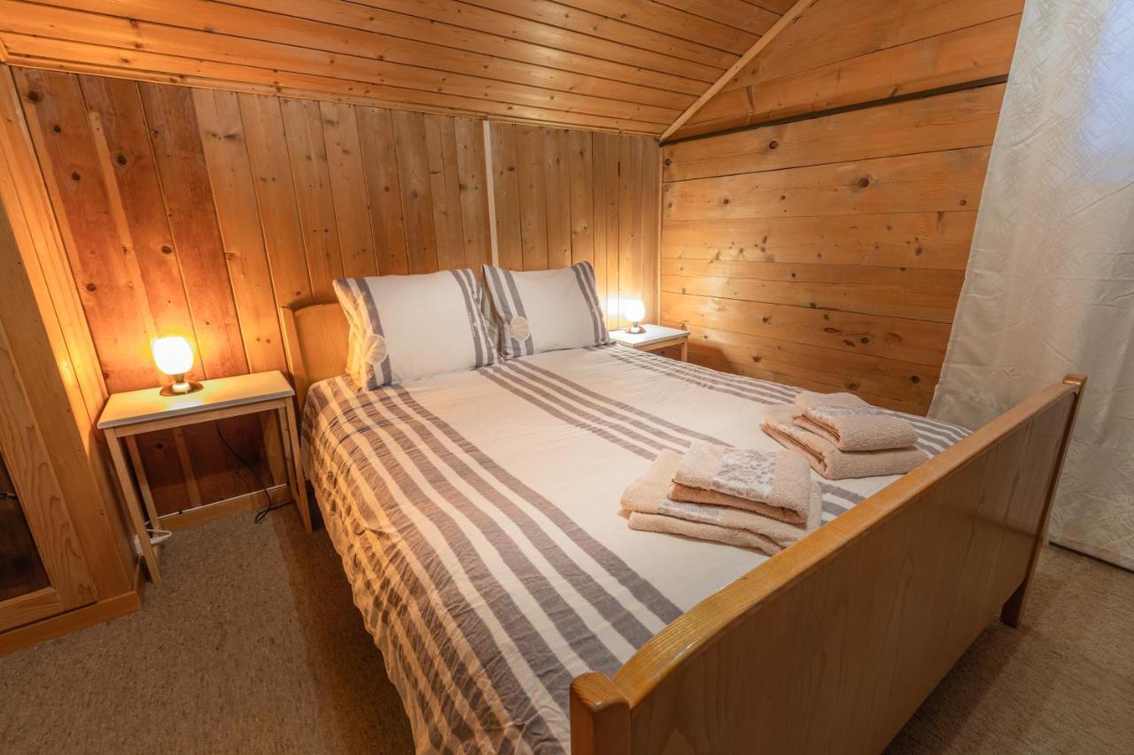 Chalet Weid - Aare Jungfrau Ag Grindelwald Eksteriør bilde