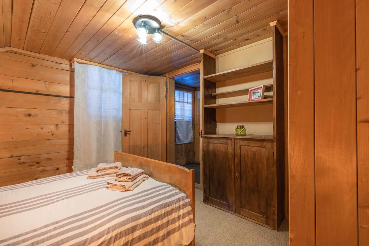Chalet Weid - Aare Jungfrau Ag Grindelwald Eksteriør bilde
