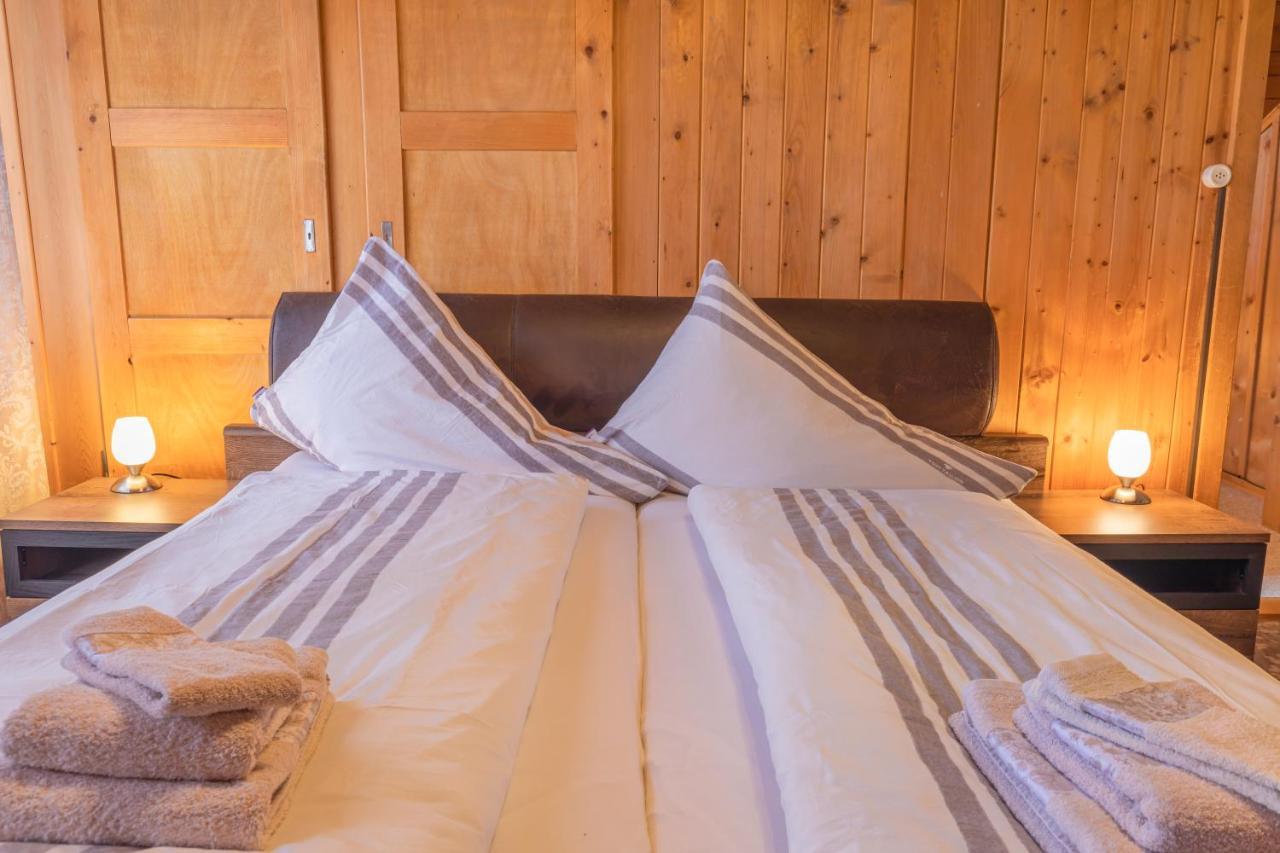 Chalet Weid - Aare Jungfrau Ag Grindelwald Eksteriør bilde