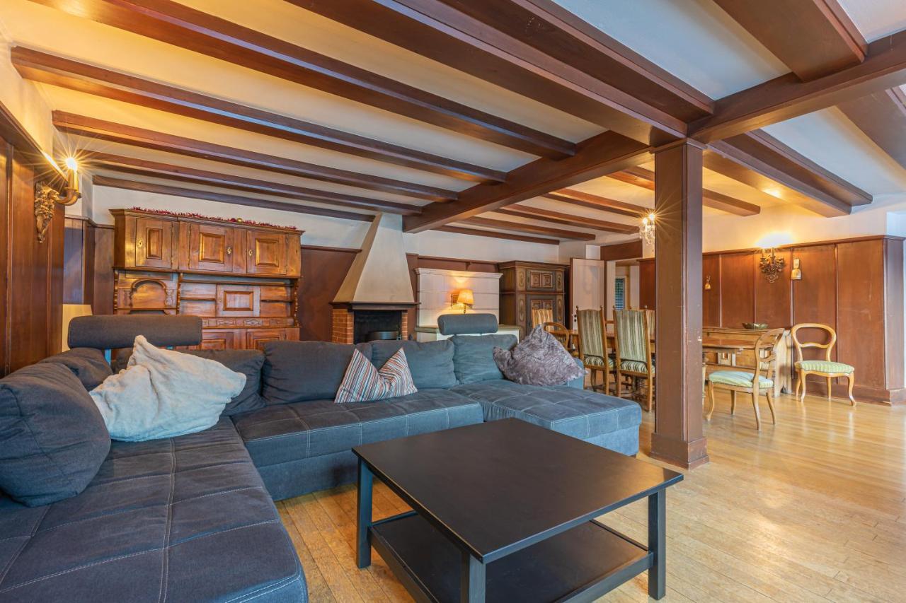Chalet Weid - Aare Jungfrau Ag Grindelwald Eksteriør bilde