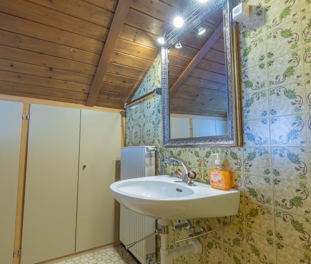 Chalet Weid - Aare Jungfrau Ag Grindelwald Eksteriør bilde