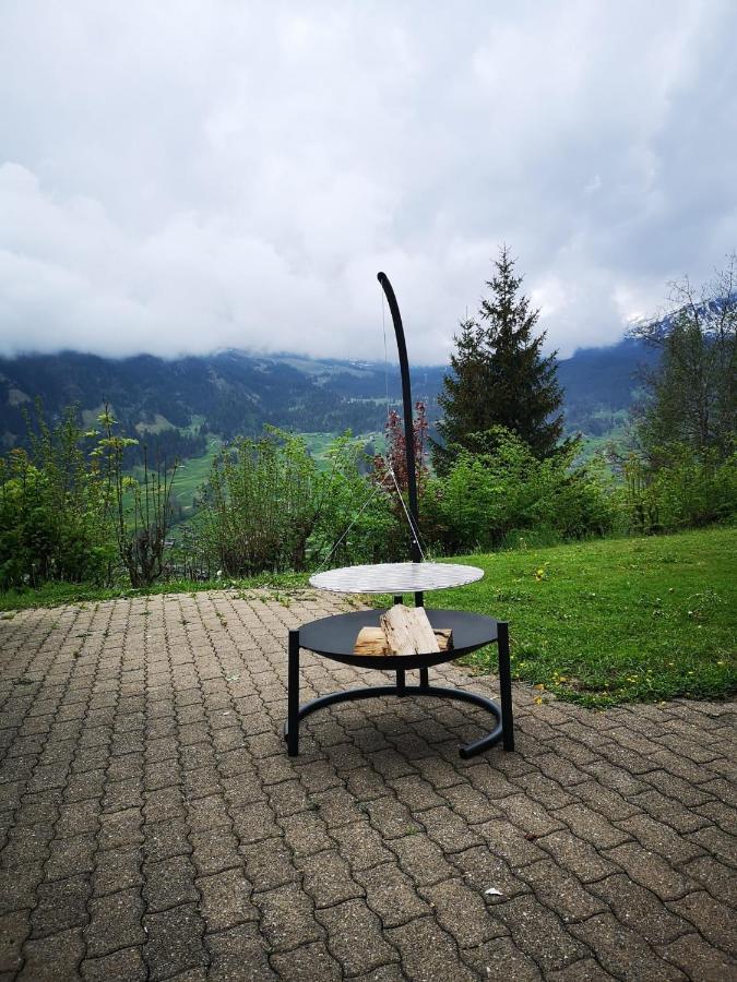 Chalet Weid - Aare Jungfrau Ag Grindelwald Eksteriør bilde